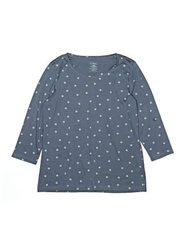 L.L.Bean 3/4 Sleeve T-Shirt (view 1)