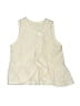 Assorted Brands Yellow Sleeveless Blouse Size 18-24 mo - photo 1
