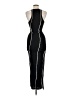 Nanushka Black Cocktail Dress Size M - photo 2