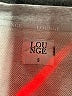 Lounge 100% Cotton Gray Pullover Sweater Size S - photo 7