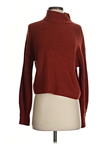 Lululemon Athletica Turtleneck Sweater (view 1)