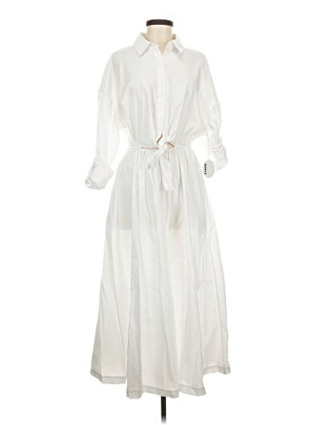 STAUD Casual Dress (view 1)