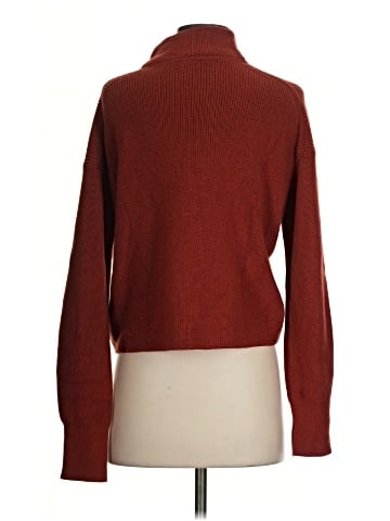 Lululemon Athletica Turtleneck Sweater (view 2)