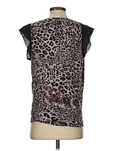 Robert Rodriguez Sleeveless Blouse (view 2)