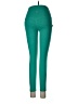 Lululemon Athletica Solid Green Active Pants Size 6 - photo 2