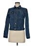 Unpublished 100% Cotton Blue Denim Jacket Size M - photo 1
