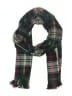 J.Crew 100% Acrylic Plaid Green Scarf One size - photo 1