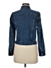 Unpublished 100% Cotton Blue Denim Jacket Size M - photo 2