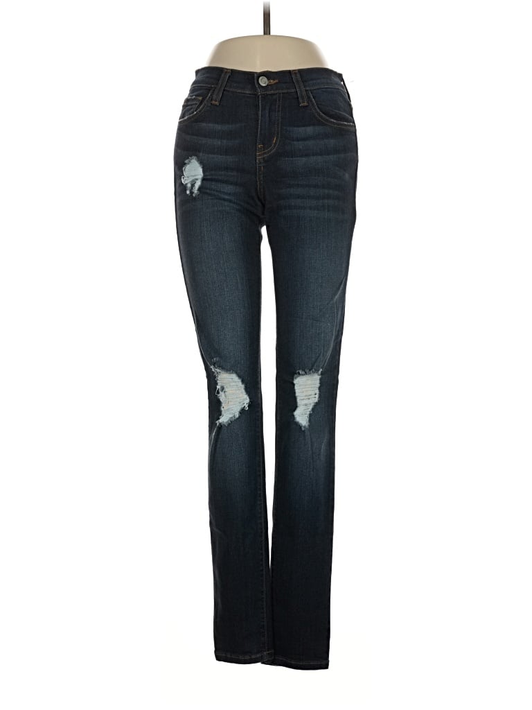 Pre-owned Judy Blue Jeans In Blue
