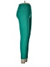 Lululemon Athletica Solid Green Active Pants Size 6 - photo 4