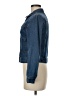 Unpublished 100% Cotton Blue Denim Jacket Size M - photo 5