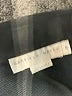 Garfield & Marks Black 3/4 Sleeve Button-Down Shirt Size 8 - photo 7
