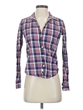 Frank & Eileen Long Sleeve Button Down Shirt