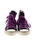 Converse Purple Sneakers Size 9 - photo 2