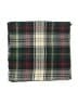 J.Crew 100% Acrylic Plaid Green Scarf One size - photo 2