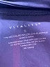 Vitality Blue Track Jacket Size S - photo 6