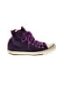 Converse Purple Sneakers Size 9 - photo 1