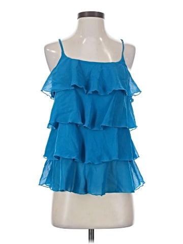 Gap Outlet Sleeveless Blouse (view 1)