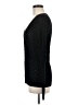 Reformation Black Long Sleeve Top Size M - photo 5