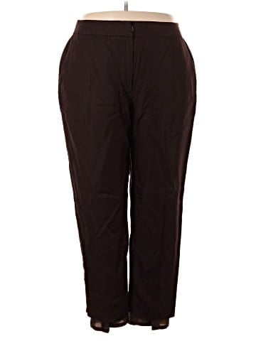 Parisian Signature Casual Pants (view 1)