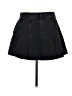 Levi's 100% Cotton Solid Black Denim Skirt Size 31 waist - photo 2
