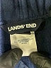 Lands' End Solid Blue Casual Pants Size 8 - photo 3