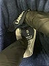 Lands' End Solid Blue Casual Pants Size 8 - photo 4