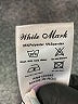 White Mark Paisley Brown Casual Dress Size L - photo 8