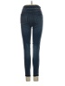 SPANX Solid Blue Jeggings Size S - photo 2