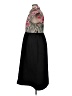 Tuckernuck 100% Polyester Graphic Black Casual Dress Size XL - photo 5