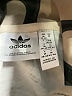 Adidas Graphic Black Track Jacket Size M - photo 6
