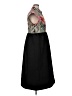Tuckernuck 100% Polyester Graphic Black Casual Dress Size XL - photo 4