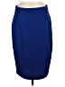 NYCC Solid Blue Formal Skirt Size M - photo 1