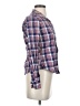 Frank & Eileen Plaid Blue Long Sleeve Button-Down Shirt Size XS - photo 4