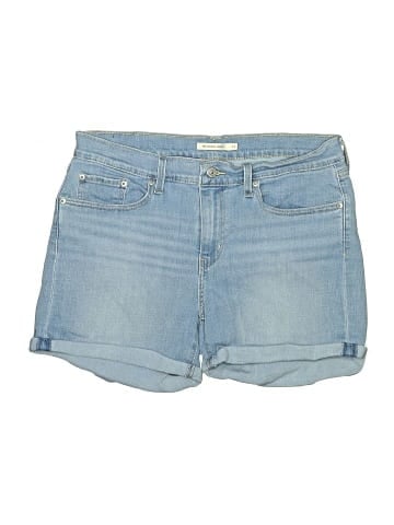 Levi's Denim Shorts (view 1)