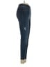 SPANX Solid Blue Jeggings Size S - photo 4