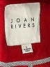Joan Rivers Red Blazer Size L - photo 6