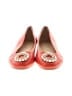 Alex Marie Orange Flats Size 8 (wide) - photo 2