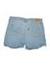 Levi's Blue Denim Shorts Size 31 waist - photo 2