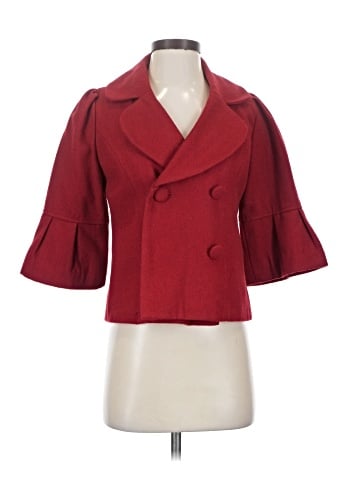 XXI Coat (view 1)