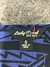 Lucky Brand 100% Rayon Blue Sleeveless Blouse Size S - photo 7