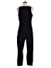 Athleta Solid Black Jumpsuit Size 6 - photo 2