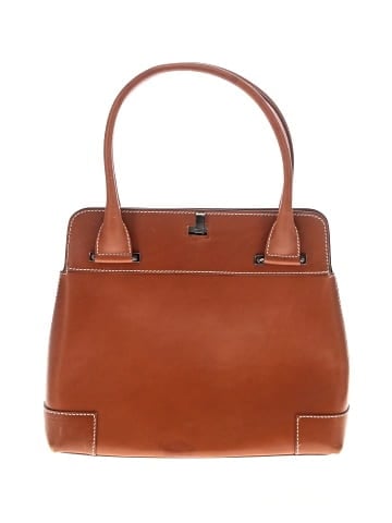 Lambertson Truex Leather Shoulder Bag (view 1)