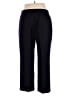 Rafaella Black Dress Pants Size 16 - photo 2