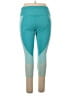 Avia Color Block Teal Active Pants Size 20 - photo 2