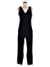 Athleta Solid Black Jumpsuit Size 6 - photo 1