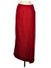 Clio Red Casual Skirt Size 8 - photo 2