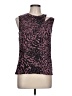 Peyton Jensen Purple Sleeveless Top Size L - photo 1