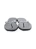 Shade & Shore Gray Flip Flops Size 10 - photo 2