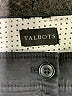 Talbots 100% Cotton Solid Black Dress Pants Size 8 - photo 7